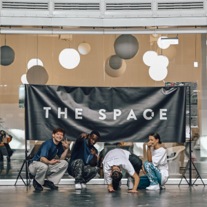 THE SPACE Vienna - die Gang rund um Sophie und Oskar!