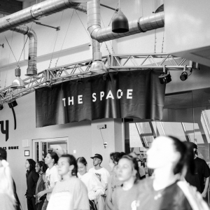 THE SPACE Vienna - The Studio. 