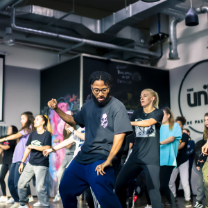 THE SPACE Vienna - Dance like no one is watching!