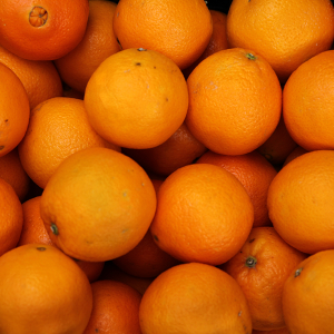 Saftige Orangen aus Sizilien!