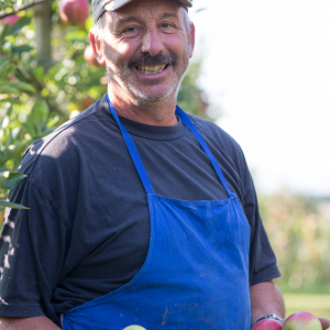 Alle Bio Äpfel werden von Hand gepflückt - Qualität auf höchstem Niveau!