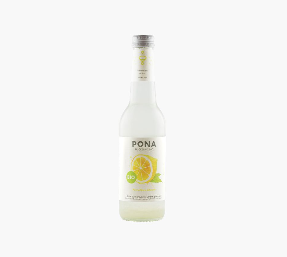 Pona Primofiore Zitrone