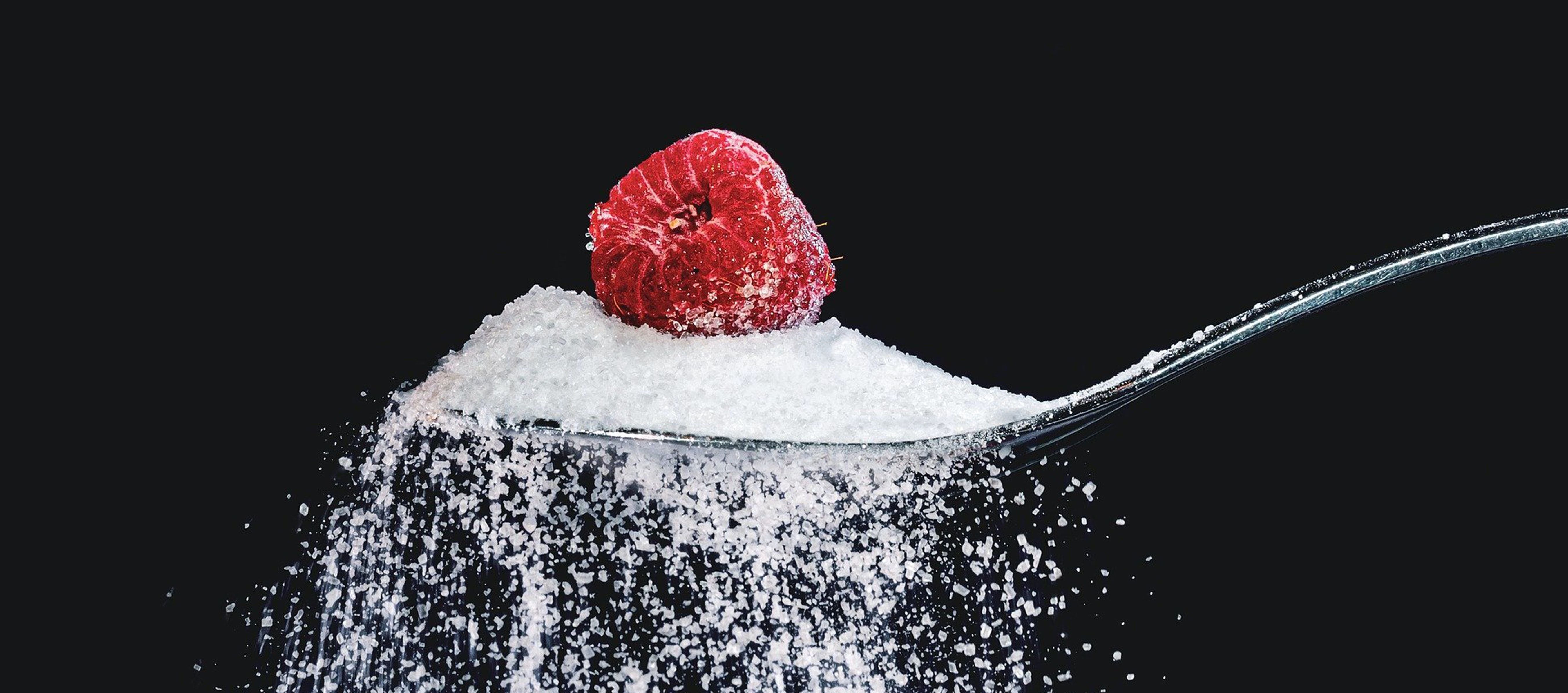Die Dosis macht das Gift: Zucker