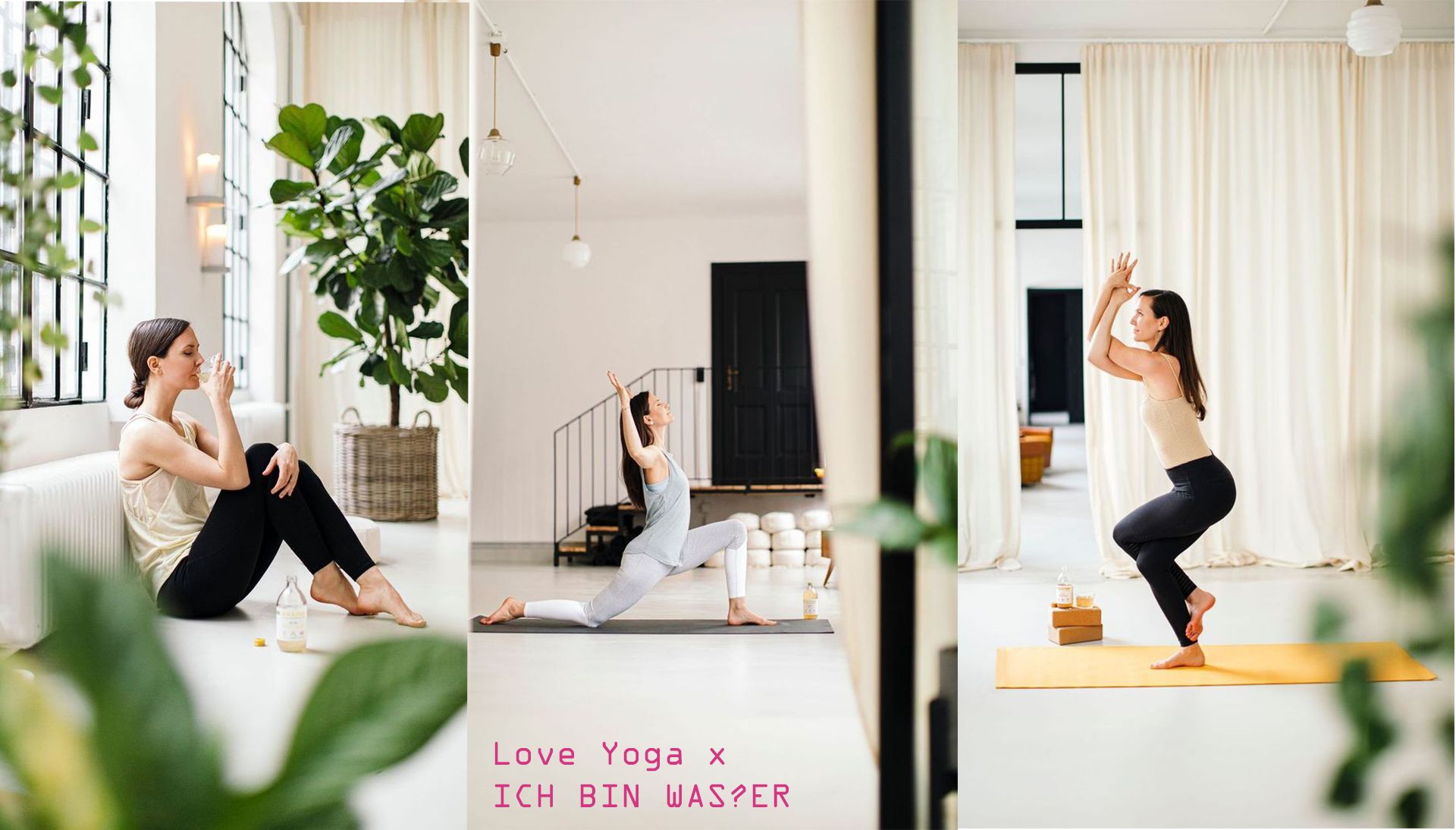 Yoga im Alltag: 16 Übungen für mehr Achtsamkeit
