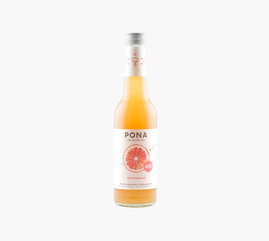 Pona Pink Grapefruit